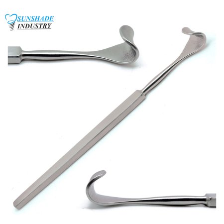   Premium Desmarres 15mm Eye Retractor 5.5 – Ophthalmology Surgical Instrument 